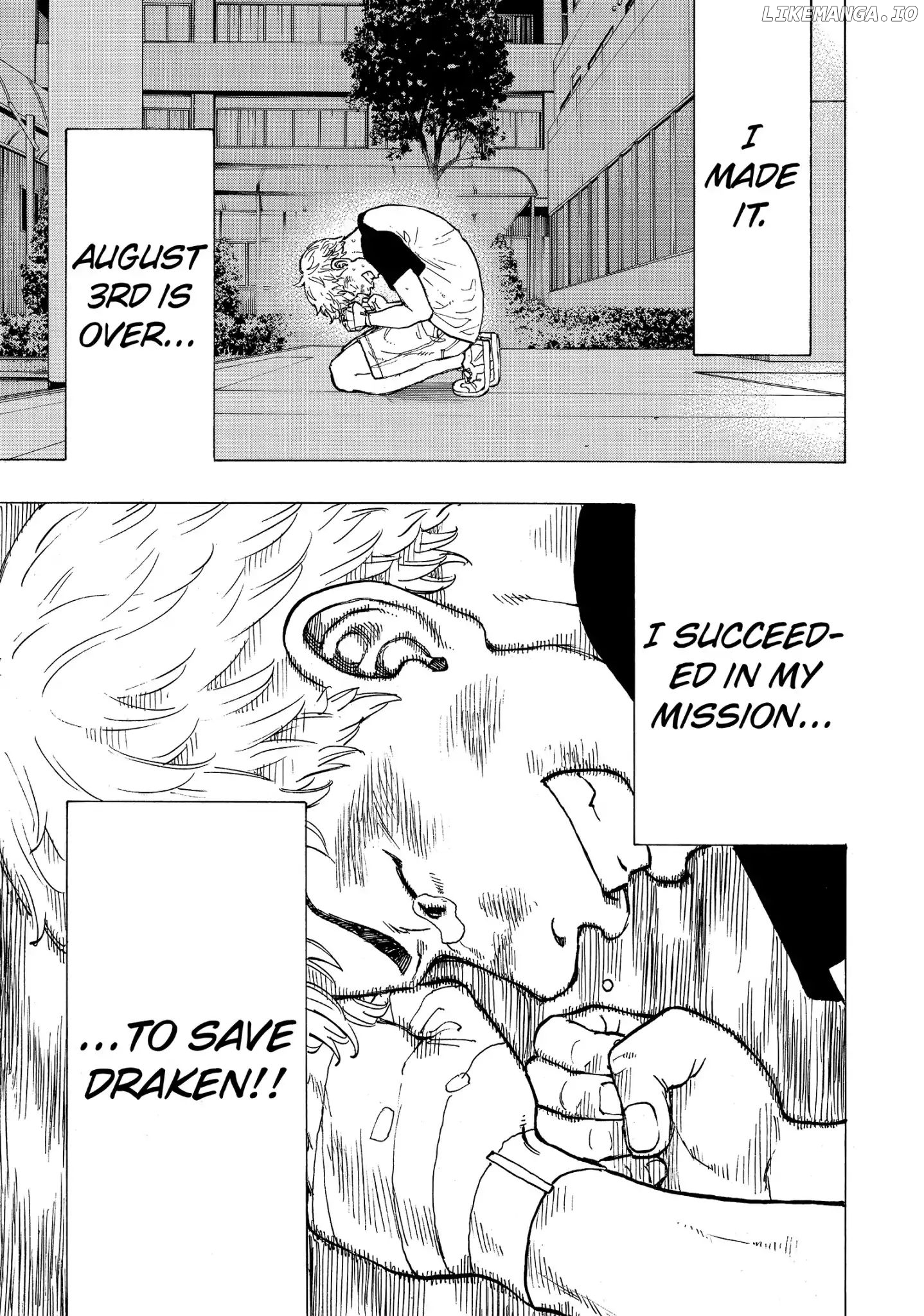Tokyo Revengers, Chapter 28 image 15